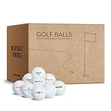 Out of Bounds | Lakeballs Mix | 100 STK. | Golfbälle | AAAA/AAA | TOP Qualität