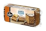 Kandiskuchen, Kandijkoek, fettarmer Frühstückskuchen, 350g