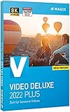 MAGIX Video deluxe 2022 Plus (bearbeiten)