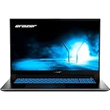 MEDION ERAZER Scout E30 43,9 cm (17,3 Zoll 144Hz) Full HD Gaming Laptop (Intel Core i7-13620H, 16GB DDR4 RAM, 1TB PCIe SSD, GeForce RTX 4050 6GB GDDR6 VRAM, Win 11 Home)