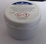 Kupfersulfat (Blau), Kupfervitriol, Kupferrauch und Galitzenstein genannt 140 g