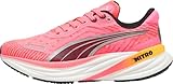 PUMA Magnify Nitro 2 Damen-Laufschuhe, Rosa, rose, 41 EU