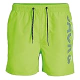 JACK & JONES JUNIOR JPSTFIJI JJSWIM SPICELOGO LY SN JNR, 164