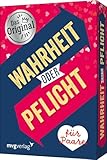 Wahrheit oder Pflicht – Für Paare: | Das Original. Der Klassiker unter den Partyspielen. Das perfekte Geschenk zu Hochzeit, Jahrestag, Valentinstag. Ab 18 Jahren