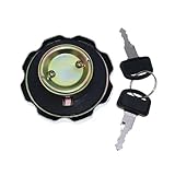 Universal Motorrad Motorrad Verriegelung Kraftstoff Gas Tankdeckel Abdeckung Zubehör Aluminium Legierung Fit Für Yamaha Für Suzuki Für Kawasaki