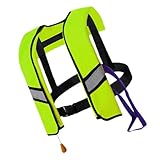 Rettungswesten für Erwachsene, Rettungswesten für Erwachsene, Jugend-Rettungsweste, Schwimmweste für Damen, Schwimmzubehör, Schwimmjacke mit verstellbarem Gürtel