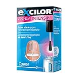 EXCILOR Intensiv - gegen Nagelpilz - Hochwirksame Formel gegen hartnäckigen Nagelpilz - 1 Anwendung pro Tag - 30ml