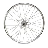 XB3 Vorderrad 28 Zoll Nabendynamo Hohlkammerfelge Laufrad für Felgenbremse