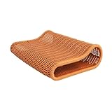 NihaoWXM Sauna Kopfstütze Holz 1pc Sauna Kissen Zubehör Wasserdicht Handwoven for Spa Sommer Haushalt Dampfbad