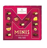 Niederegger Minis Marzipan Vielfalt 112g