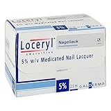 LOCERYL Nagellack gegen Nagelpilz DIREKT-Applikat. 2.5 ml