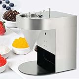 MiBoce Kommerzielle Popping-Boba-Herstellungsmaschine, 50 Kg/h Popping-Boba-Formwerkzeug, Popping-Boba-Perlenmacher Aus Edelstahl, Leicht Zu Reinigen, Für Milchtee-Läden