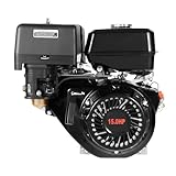 420CC 15PS 9.7KW Benzinmotor Standmotor Kartmotor Motor 4-Takt E-Start Luftkühlung Motor Benzin Motor Viertaktmotor