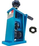 Kabelschälmaschine, Abisoliermaschine, Abisoliergerät manuell, zur Rückgewinnung von Kupfer + Ersatzklinge