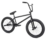 Fiend BMX Flat Black Type B Freestyle BMX, 20.75' TT