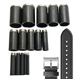 Hohleisen Set Für Leder | 15 Teilige Ösen Zangen Set | Runde Lochzange für Polsterarbeiten Lederverarbeitung Bastelprojekte - Schuh Taschen Bastelprojekte
