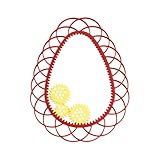 GkgWuxf Geometrische Schablonen – Schablonen zum Zeichnen | Zeichenraster für Architektur, Studium, Kreativität, Kunstjournal und Malerei