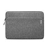 tomtoc Slim Tablet Tasche Hülle für 11 Zoll iPad Pro M5/M4 & iPad Air M3/M2 2025-2024, iPad (A16), iPad Pro M2&M1, 10,9' iPad 10, Galaxy Tab A9+/S9 FE, Sleeve mit Zubehörfach, für Smart/Magic Keyboard