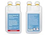 Antivix Cleaner GT Desinfektion 1L - Konzentrieren ohne Chlor und Alkohol Für feste Oberflächen mit bakterizider, fungizider und viruzider Wirkung. Dosierung 10ml und 990ml wasser.