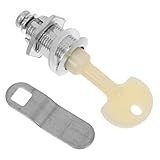 ULTECHNOVO Multifunktionales Dreikantschlüssel Set für Mülltonnen Robust und Ergonomisch Kompatibel mit Verschiedenen Mülltonnenschlössern für Außenanwendungen