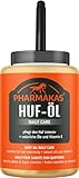 Pharmakas HORSE fitform Pedocan Huföl 475 ml mit Pinsel