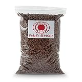 R&R SHOP – Feiner Bimsstein, 5–10 mm, 100% natürlich, pH-neutral, ideal für Keimung, Belüftung, verbessert das Pflanzenwachstum (1.5L)