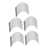 Operitacx 50 Stck. Mono Audio Kabel Buchse zu Blankem Draht für Kopfhörer Lautsprecher und Mikrofone Robust und Einfach zu Handhaben