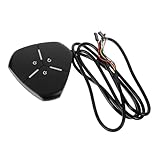 TINEASUR PC Computer Desktop Mobile Switch Internetcafé Internetcafé E Sport Büro Hotel Dual Stromversorgung Peripherie Switch (Desktop Switch) Computerzubehör Computerstromversorgung