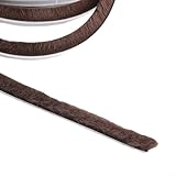 Türdichtungsband, Wetterstreifen, 10 m, Grau