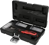 KS Tools 907.2255 EVOLUTION Series Schaber-Satz, 16-tlg