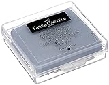 Faber-Castell 127220 - Knetradiergummi Art Eraser, grau