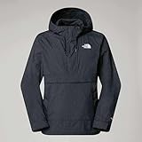 THE NORTH FACE NF0A8FMRJK31 U ERSA WIND ANORAK Jacke Unisex TNF BLACK Größe M