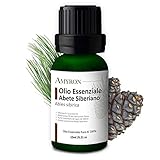 Ätherisches Tannenöl 15ml AMYRON Natürlich Und 100% Rein Ideal Für Aromatherapie Und Ätherische Öldiffusoren/Aromatische Massagen/Lebensmittelgebrauch.