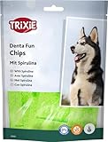 TX-2682 Chewing Chips with Spirulina Algae 100g