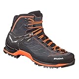 Salewa Mountain Trainer Mid Gore-Tex Herrenwanderstiefel, Grau, 8