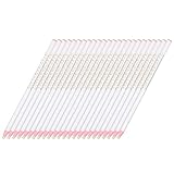 SIXRUN Tailor Sewing Marker Pencil Cut-Free 24 Stück Sewing Tailor Pencils für Nähbedarf