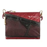 Klättermusen Algir Accessory Bag, medium, Burnt Russet