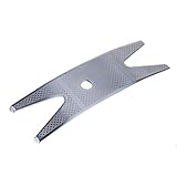 YIGEBAG Original ESP Multi Spanner Guitar Wrench zum Anziehen von Potentiometern, Schaltern, Buchsen
