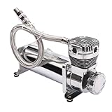 Luftfederung Kompressor 12v Luftkompressor, Auto Luftpumpe Kompressoren 200psi, Luftkompressor Kompressor Tragbare Luftpumpe Für Auto, 300w, 50l/Min