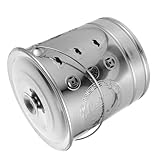 VINTORKY Traditioneller Verbrennungseimer Für Verbrennen Von Papiergeld Und Opfergaben Hitzebeständig Und Langlebig