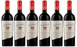 Nederburg Varietals Cabernet Sauvignon Trocken, (6 x 0.75 l)