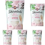 Miyata Shirataki Reis Style, aus Konjakmehl, 5er Pack (1 x 270 g)