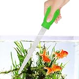 Wasserwechsler Für Aquarium - Siphon-Tropfer | 30 Ml Wasserwechsel-Fischfutterspender, Langer Flüssigkeitstropfer, Multifunktionaler Siphon-Tropfer Für Riff-Wasserpflanzen, Spinnen, Schlangen