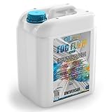 GiDeli Nebelfluid 25L – Nebelmaschine Flüssigkeit, mittlerer Fog, Nebelflüssigkeit für Indoor & Outdoor – fein abgestimmte Dichte für Shows und Beleuchtungseffekte