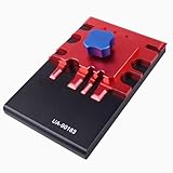 Wdbild Fotoätz-Biegewerkzeug Modell Ätzblatt Biegen Schraubstock Modell Montage Werkzeug Hobby Zubehör Modellierwerkzeuge Rötungen Foto Ätzteile Biegen