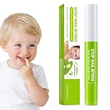 Antifouling Nagellack, 7 ml, flüssig, bitter Fingernagel, natürliche Pflege für Erwachsene und Kinder