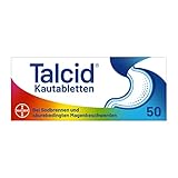 TALCID Kautabletten 50 St