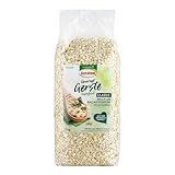 Gerstoni Gourmet Gerste Classic 1kg, mild-nussig, SUPERFOOD aus regionalem Anbau, ballaststoffreich mit BETA-GLUCAN