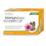 Dr. Böhm Immun Elixier Trinkpulver, 30 Säckchen: Zur Unterstützung des Immunsystems, mit pflanzlichen Inhaltsstoffen, Vitaminen & Mineralien