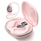 Sunity Language Translator Earbuds, Ai Kopfhörer Übersetzer, Wireless Bluetooth Übersetzung Earbuds 135 Sprachen Höhen Übersetzung in Echtzeit für Lernen, Reisen, Business